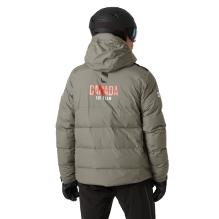 Lyžiarska bunda Helly Hansen Kvitfjell Race Puffy Jacket Aca Team