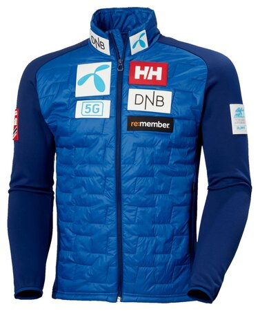 Bunda Helly Hansen Lifa Loft Hybrid Insulator Deep Fjord NSF