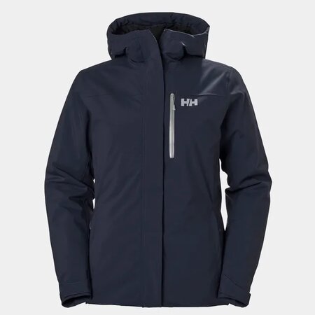 Helly Hansen Women's Snowplay Jacket Navy