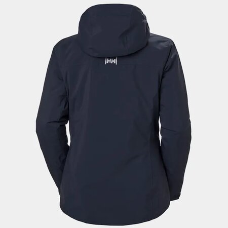 Helly Hansen Women's Snowplay Jacket Navy