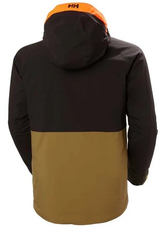 Lyžiarska bunda Helly Hansen Powderface Jacket Lynx Lyžiarska bunda Helly Hansen Powderface Jacket Lynx