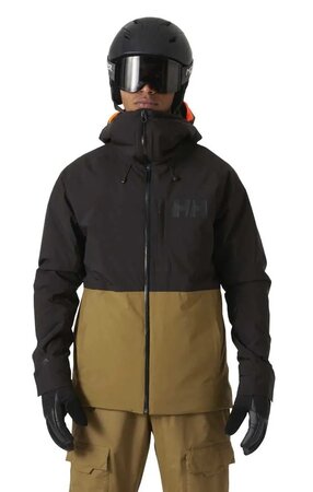 Lyžiarska bunda Helly Hansen Powderface Jacket Lynx Lyžiarska bunda Helly Hansen Powderface Jacket Lynx