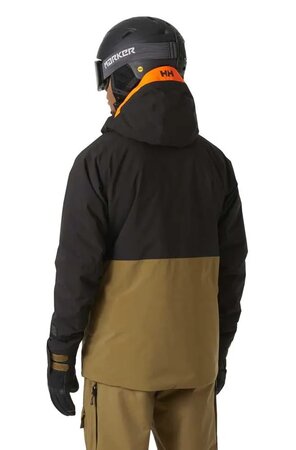 Lyžiarska bunda Helly Hansen Powderface Jacket Lynx Lyžiarska bunda Helly Hansen Powderface Jacket Lynx