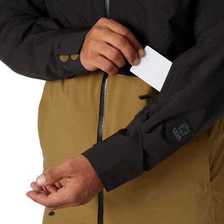 Lyžiarska bunda Helly Hansen Powderface Jacket Lynx Lyžiarska bunda Helly Hansen Powderface Jacket Lynx