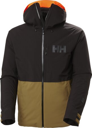 Lyžiarska bunda Helly Hansen Powderface Jacket Lynx Lyžiarska bunda Helly Hansen Powderface Jacket Lynx