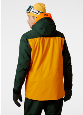 Pánska bunda Helly Hansen Powdreamer Jacket Cloudberry