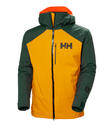 Pánska bunda Helly Hansen Powdreamer Jacket Cloudberry