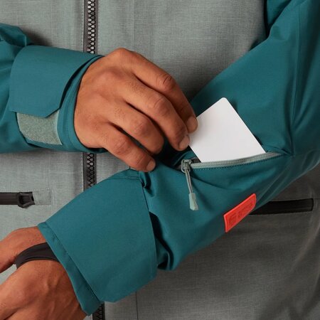 Lyžiarska bunda Helly Hansen Straightline LIFALOFT™ 2.0 Ski Jacket Dark Creek Lyžiarska bunda Helly Hansen Straightline LIFALOFT™ 2.0 Ski Jacket Dark Creek