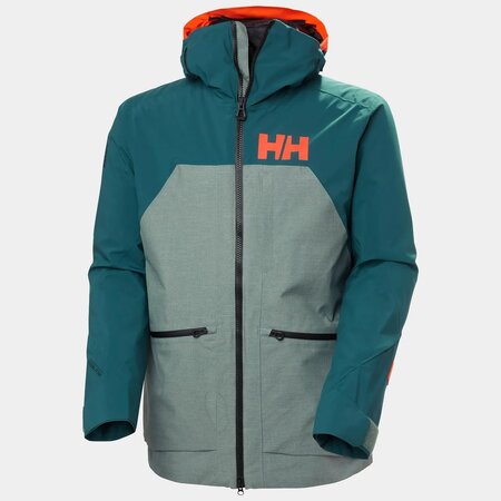 Lyžiarska bunda Helly Hansen Straightline LIFALOFT™ 2.0 Ski Jacket Dark Creek Lyžiarska bunda Helly Hansen Straightline LIFALOFT™ 2.0 Ski Jacket Dark Creek