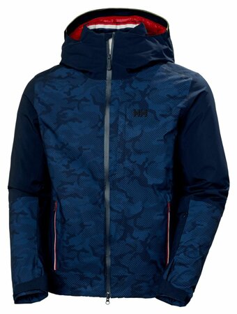 Lyžiarska bunda Helly Hansen Swift Infinity Navy