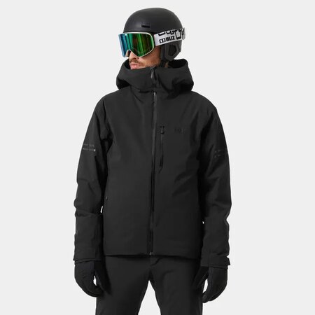 Lyžiarska bunda Helly Hansen Swift Team Insulated Ski Jacket Black