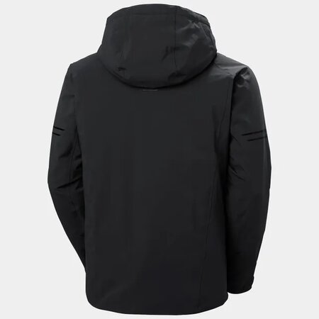 Lyžiarska bunda Helly Hansen Swift Team Insulated Ski Jacket Black