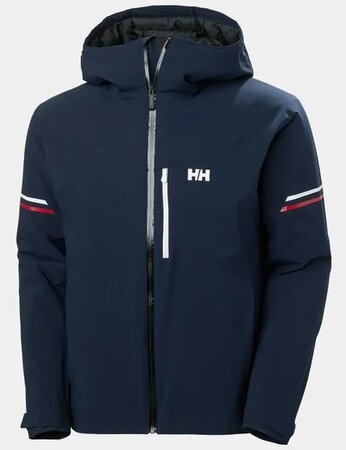 Pánska bunda Helly Hansen Swift Team Jacket Navy