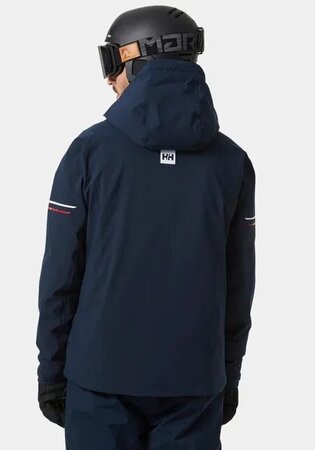 Pánska bunda Helly Hansen Swift Team Jacket Navy