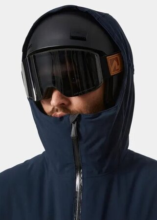 Pánska bunda Helly Hansen Swift Team Jacket Navy