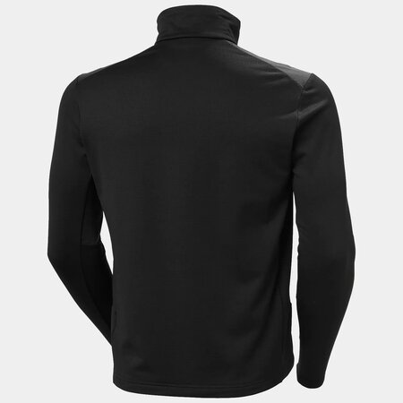 Zimná bunda Helly Hansen Versalite Hybrid Fleece Jacket Black