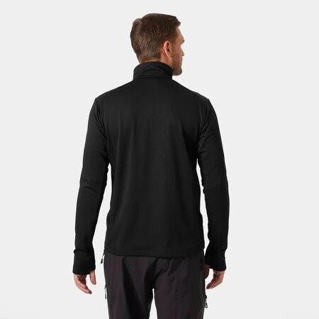 Zimná bunda Helly Hansen Versalite Hybrid Fleece Jacket Black