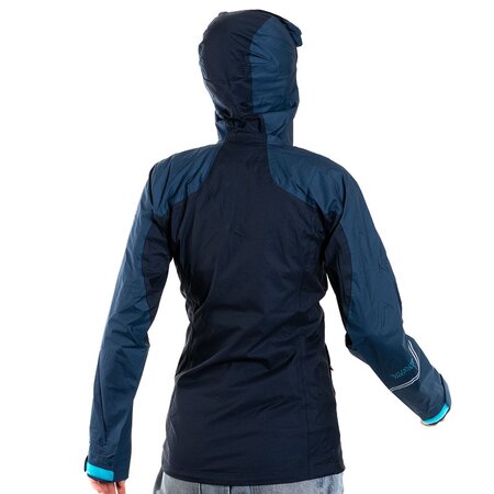 Dámska bunda Karpos Lot Rain Blue