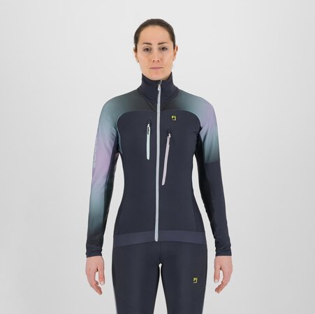 Zimná bunda Karpos Alagna 2.0 W Jacket Woodl.Gray/Lavender Zimná bunda Karpos Alagna 2.0 W Jacket Woodl.Gray/Lavender