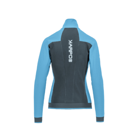 Dámska bunda Karpos Alagna Evo W Jacket Dark Slate/Blue Atoll