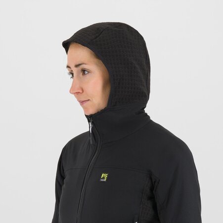 Bunda Karpos Alagna Plus 2.0 W Puffy Black Bunda Karpos Alagna Plus 2.0 W Puffy Black