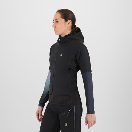 Bunda Karpos Alagna Plus 2.0 W Puffy Black Bunda Karpos Alagna Plus 2.0 W Puffy Black