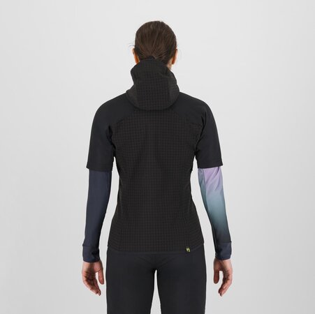 Bunda Karpos Alagna Plus 2.0 W Puffy Black Bunda Karpos Alagna Plus 2.0 W Puffy Black