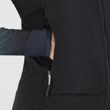 Bunda Karpos Alagna Plus 2.0 W Puffy Black Bunda Karpos Alagna Plus 2.0 W Puffy Black