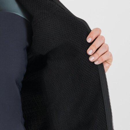 Bunda Karpos Alagna Plus 2.0 W Puffy Black Bunda Karpos Alagna Plus 2.0 W Puffy Black