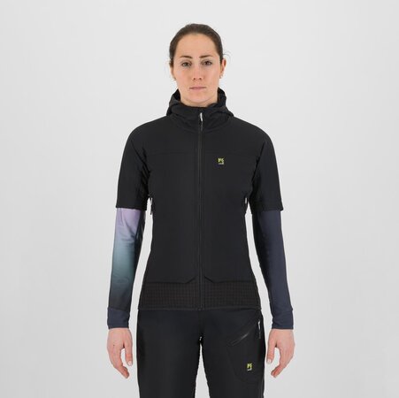 Bunda Karpos Alagna Plus 2.0 W Puffy Black Bunda Karpos Alagna Plus 2.0 W Puffy Black