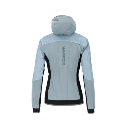 Dámska bunda Karpos Alagna Plus Evo W Jacket Dusty Blue/Black