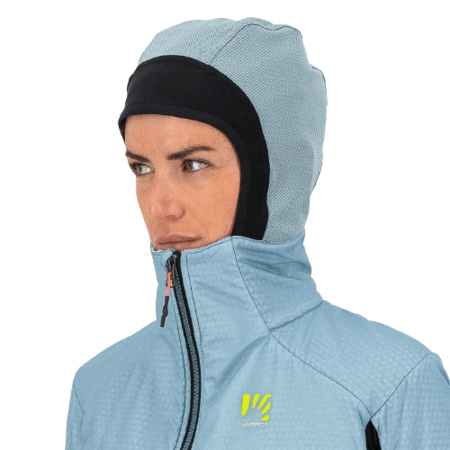 Dámska bunda Karpos Alagna Plus Evo W Jacket Dusty Blue/Black