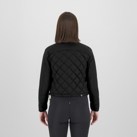 Zimná bunda Karpos Lastei Short W Jacket Black Zimná bunda Karpos Lastei Short W Jacket Black