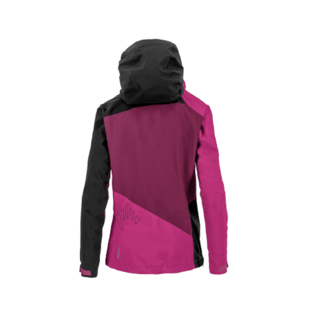 Dámska zimná bunda Karpos Marmolada W Jacket Rasberry R./Cabaret/Black