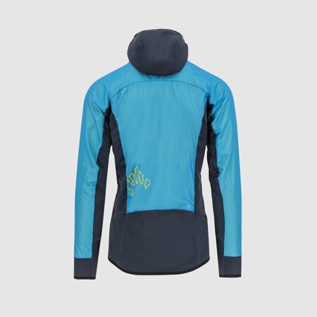 Zimná bunda Karpos Miage Polartec Blue Jewel/Black