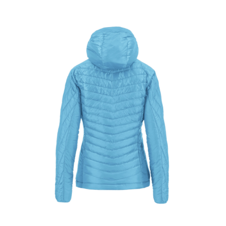 Dámska bunda Karpos Sas Plat W Jacket Blue Atoll