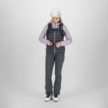 Zimná bunda Karpos Sass D'ortiga W Jacket Woodl.Gray/Lavender Zimná bunda Karpos Sass D'ortiga W Jacket Woodl.Gray/Lavender