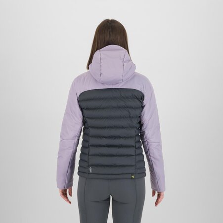Zimná bunda Karpos Sass D'ortiga W Jacket Woodl.Gray/Lavender Zimná bunda Karpos Sass D'ortiga W Jacket Woodl.Gray/Lavender