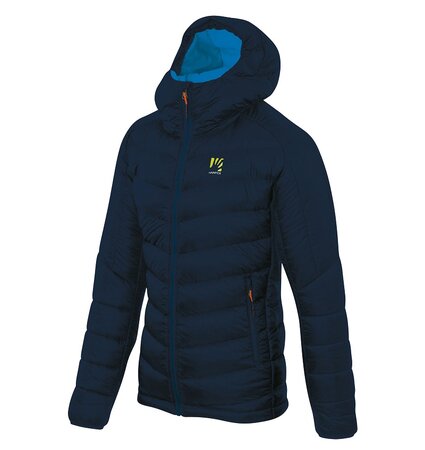 Pánska bunda Karpos Focobon Blue