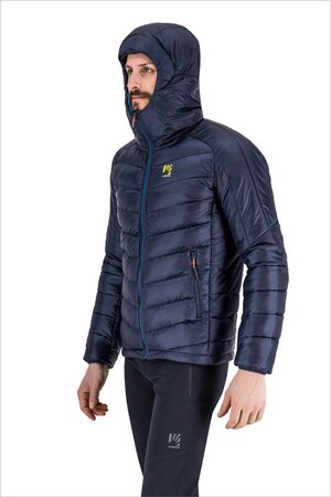 Pánska bunda Karpos Focobon Blue