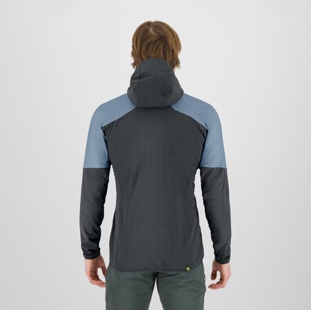 Bunda Karpos Alagna Plus 2.0 Jacket Windward Blue/Woodland Gray