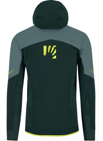 Pánska bunda Karpos Alagna Plus Evo North Atlantic/Forest