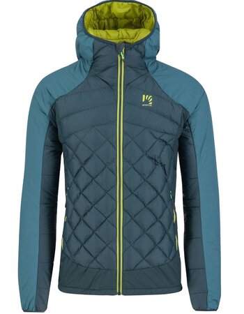 Skialpová bunda Karpos Lastei Active Plus Balsam/Forest