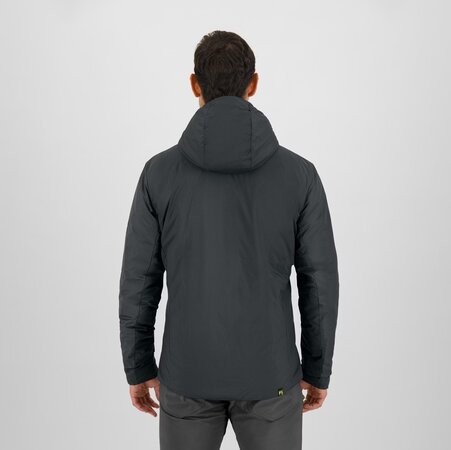 Bunda Karpos Ra Stua Jacket Woodland Gray