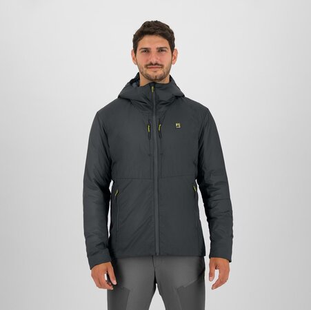 Bunda Karpos Ra Stua Jacket Woodland Gray