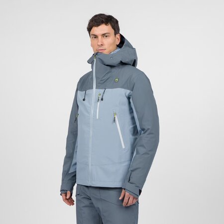 Bunda Karpos Storm 2.0 Jacket Windward Blue/Dark Slate
