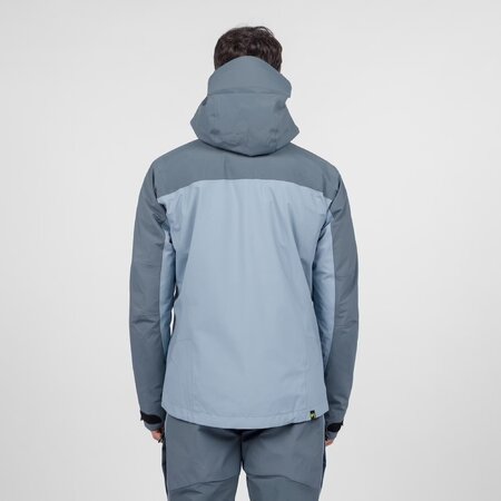 Bunda Karpos Storm 2.0 Jacket Windward Blue/Dark Slate