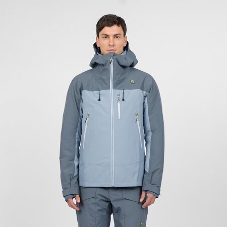 Bunda Karpos Storm 2.0 Jacket Windward Blue/Dark Slate