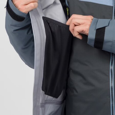 Bunda Karpos Storm 2.0 Jacket Windward Blue/Dark Slate