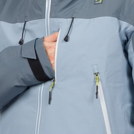 Bunda Karpos Storm 2.0 Jacket Windward Blue/Dark Slate